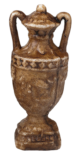 Large Aged Urn